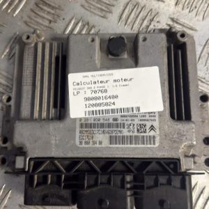 Calculateur moteur PEUGEOT 308 2 PHASE 1 Diesel - Image 1