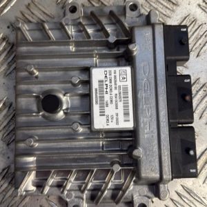 Calculateur moteur PEUGEOT 407 PHASE 1 Diesel - Image 1