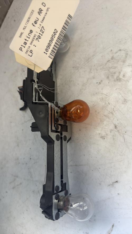Platine feu arriere droit DACIA SANDERO 1 Essence/GPL - Image 1