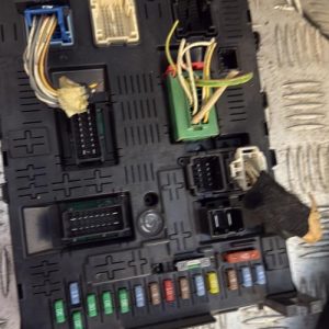 Boitier BSI PEUGEOT 407 PHASE 1 Diesel - Image 1