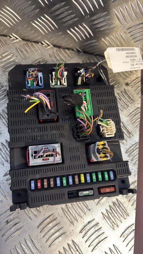 Boitier BSI CITROEN C3 1 PHASE 2 Essence - Image 3