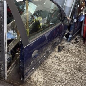 Porte avant droit PEUGEOT 206 PHASE 1 Diesel - Image 1