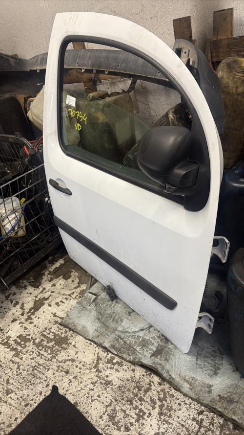 Porte avant droit RENAULT KANGOO 2 PHASE 2 Diesel - Image 2
