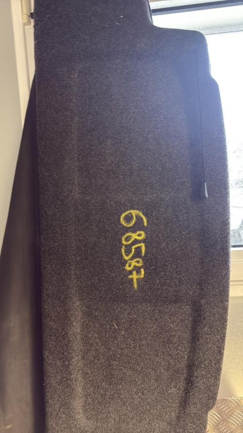 Plage arriere NISSAN NOTE 1 PHASE 1 Diesel - Image 1