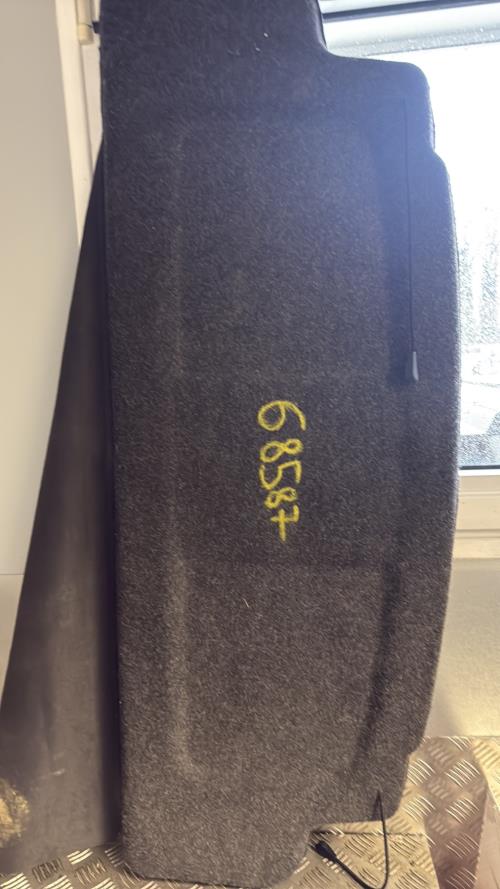 Plage arriere NISSAN NOTE 1 PHASE 1 Diesel - Image 2