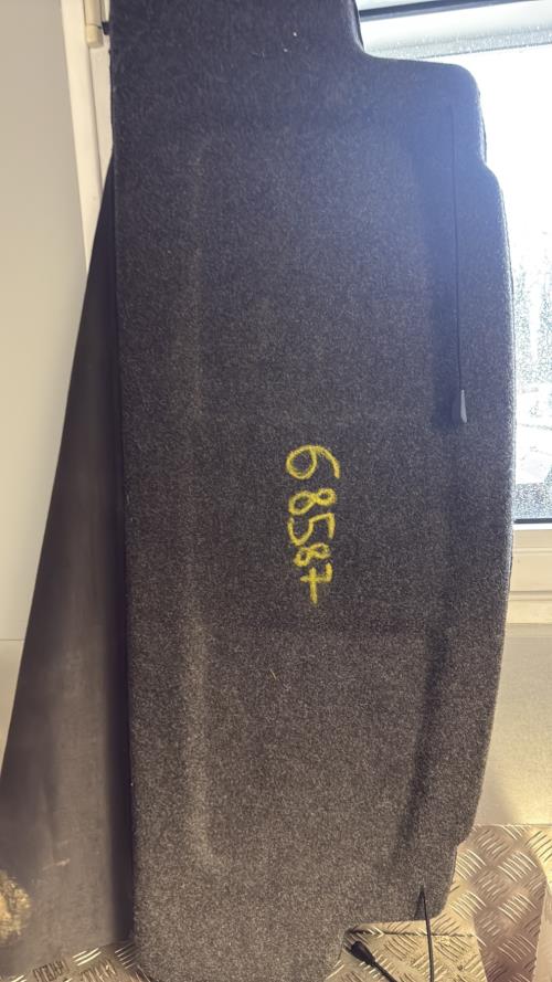 Plage arriere NISSAN NOTE 1 PHASE 1 Diesel - Image 4