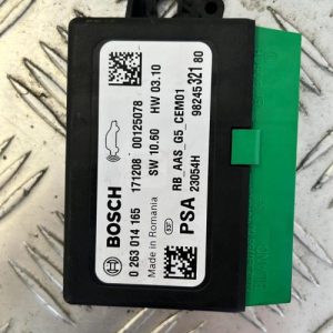 Calculateur CITROEN JUMPY 3 M PHASE 1 Diesel - Image 1