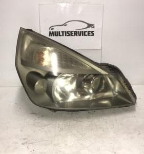 Optique avant principal droit (feux)(phare) RENAULT ESPACE 4 PHASE 1 Diesel - Image 1