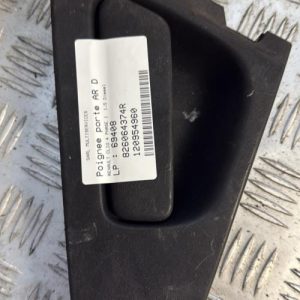 Poignee porte arriere droit RENAULT CLIO 4 PHASE 1 Diesel - Image 1