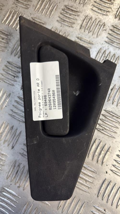 Poignee porte arriere droit RENAULT CLIO 4 PHASE 1 Diesel - Image 1