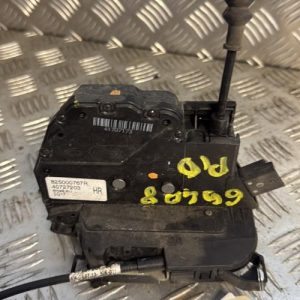 Serrure arriere droit RENAULT CLIO 4 PHASE 1 Diesel - Image 1