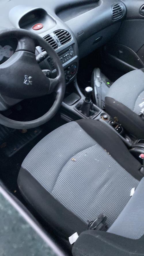 Commande chauffage PEUGEOT 206 PHASE 1 BREAK Diesel - Image 4