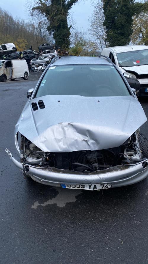 Commande chauffage PEUGEOT 206 PHASE 1 BREAK Diesel - Image 6