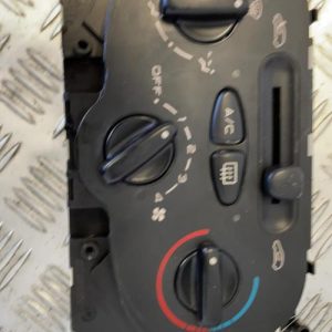 Commande chauffage PEUGEOT 206 PHASE 2 Diesel - Image 1