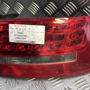 Feu arriere principal droit (feux) AUDI A5 1 COUPE PHASE 1 Diesel - Image 1