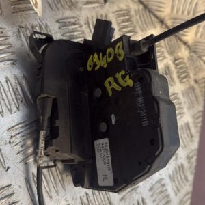 Serrure arriere gauche RENAULT CLIO 4 PHASE 1 Diesel - Image 1