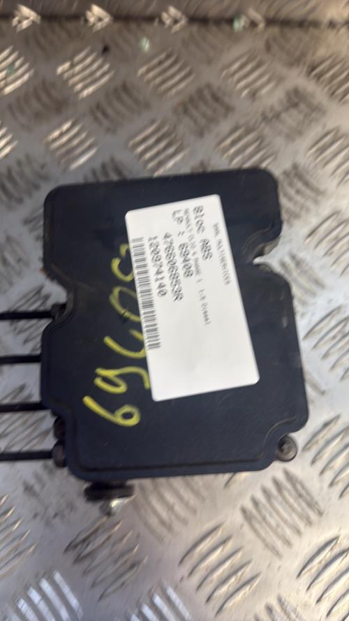 Bloc ABS (freins anti-blocage) RENAULT CLIO 4 PHASE 1 Diesel - Image 1
