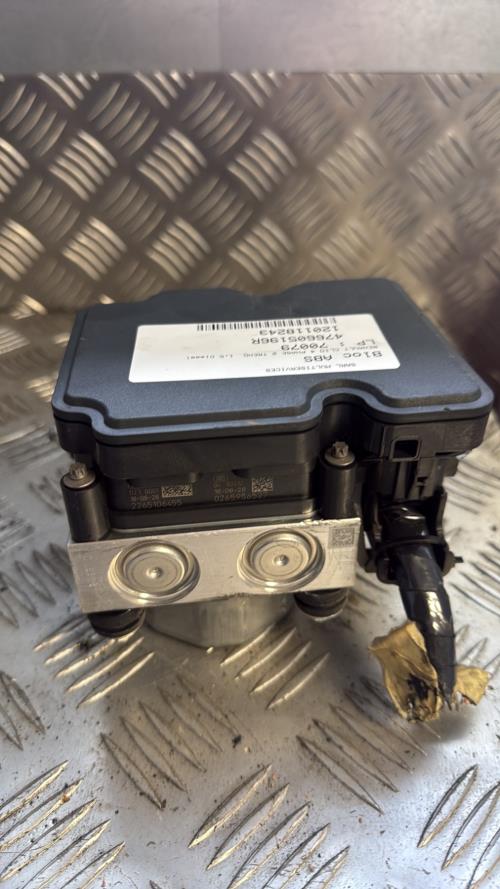 Bloc ABS (freins anti-blocage) RENAULT CLIO 4 PHASE 2 Diesel - Image 2