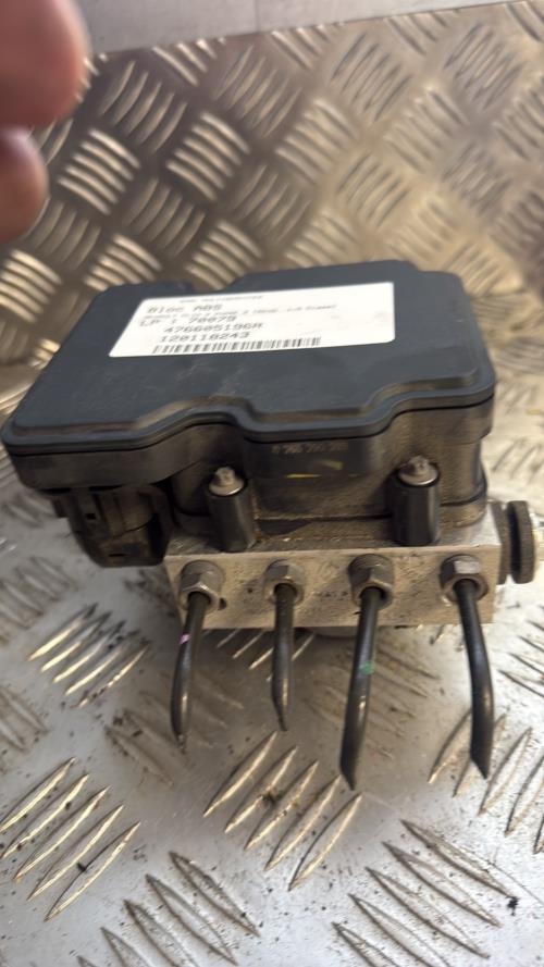 Bloc ABS (freins anti-blocage) RENAULT CLIO 4 PHASE 2 Diesel - Image 3