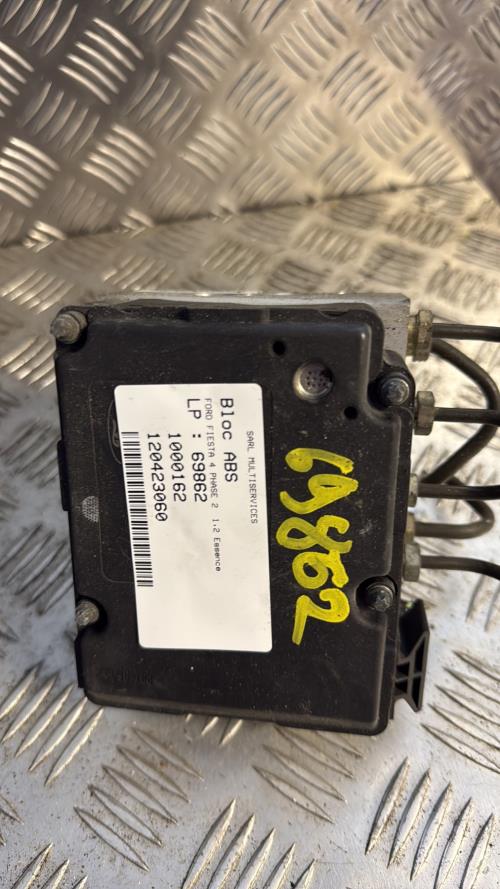 Bloc ABS (freins anti-blocage) FORD FIESTA 4 PHASE 2 Essence - Image 3