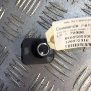 Commande retroviseurs AUDI A5 1 COUPE PHASE 1 Diesel - Image 1