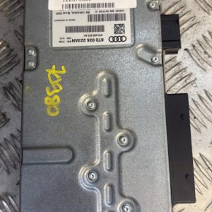 Amplificateur audio AUDI A5 1 COUPE PHASE 1 Diesel - Image 1