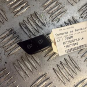 Commande de fermeture centralisee AUDI A5 1 COUPE PHASE 1 Diesel - Image 1