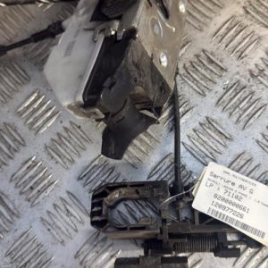 Serrure avant gauche RENAULT LAGUNA 2 PHASE 1 Essence - Image 1