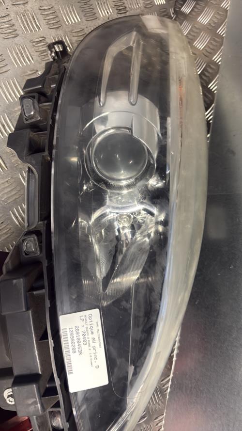 Optique avant principal droit (feux)(phare) RENAULT SCENIC 3 PHASE 2 Diesel - Image 1
