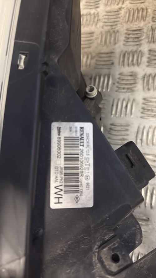 Optique avant principal droit (feux)(phare) RENAULT SCENIC 3 PHASE 2 Diesel - Image 4