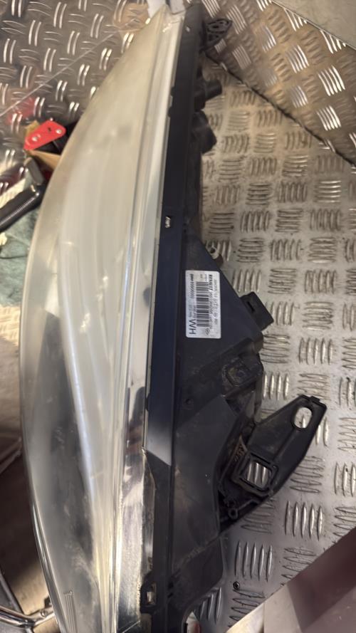 Optique avant principal droit (feux)(phare) RENAULT SCENIC 3 PHASE 2 Diesel - Image 5