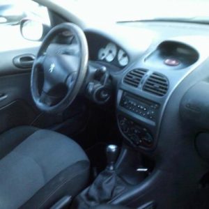 Retroviseur electrique droit PEUGEOT 206 PHASE 1 BREAK Diesel - Image 2