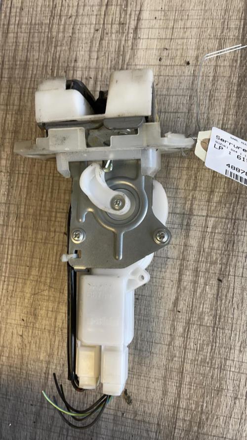 Serrure de hayon SUZUKI SX4 1 Diesel - Image 1
