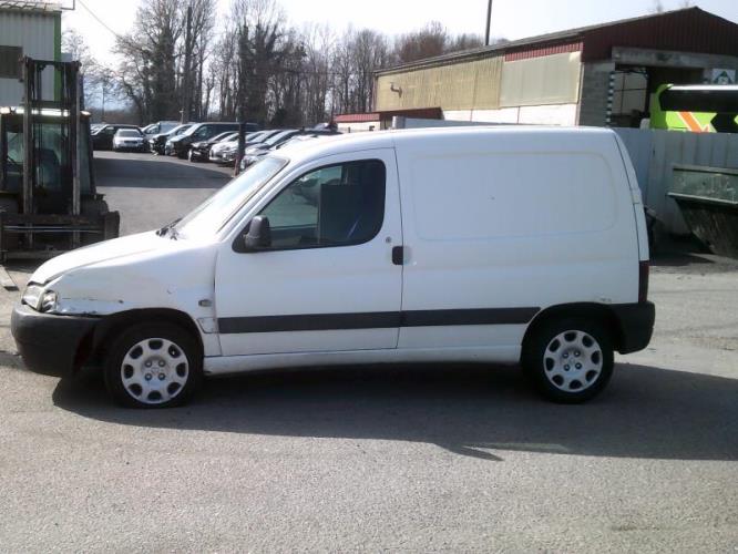 Serrure de porte laterale droite PEUGEOT PARTNER 1 PHASE 1 Diesel - Image 3