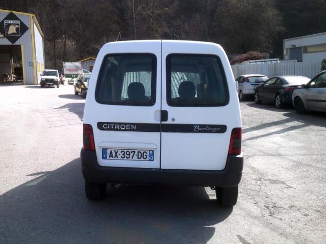 Serrure de porte laterale droite PEUGEOT PARTNER 1 PHASE 1 Diesel - Image 4