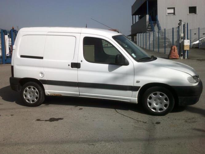 Serrure de porte laterale droite PEUGEOT PARTNER 1 PHASE 1 Diesel - Image 5