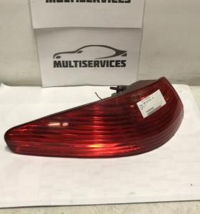 Feu arriere principal gauche (feux) PEUGEOT 607 PHASE 1 - Image 1