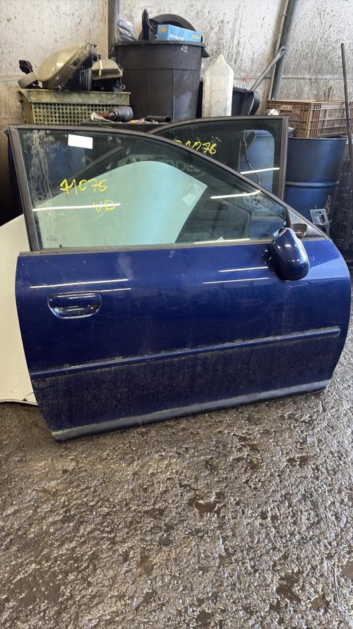 Porte avant droit AUDI A3 1 PHASE 1 Diesel - Image 1