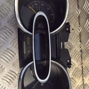Compteur RENAULT CLIO 4 PHASE 1 Diesel - Image 1