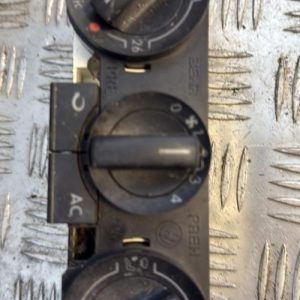 Commande chauffage VOLKSWAGEN POLO 4 PHASE 2 Diesel - Image 1