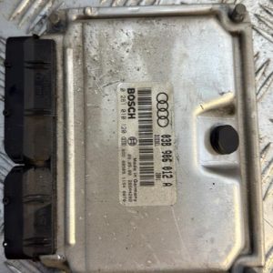 Calculateur moteur AUDI A3 1 PHASE 1 Diesel - Image 1