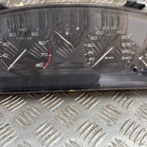 Compteur PEUGEOT 406 PHASE 1 Essence - Image 1
