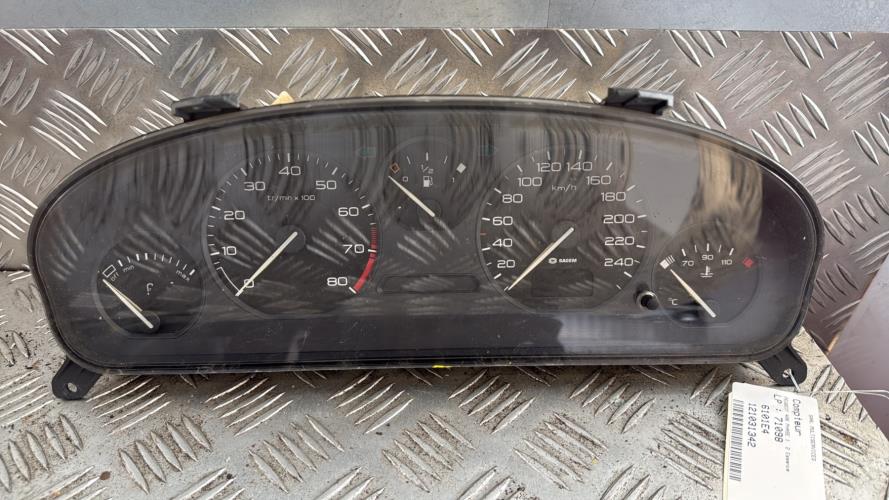 Compteur PEUGEOT 406 PHASE 1 Essence - Image 2
