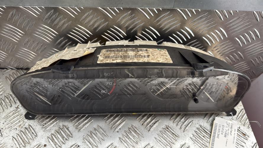 Compteur PEUGEOT 406 PHASE 1 Essence - Image 3