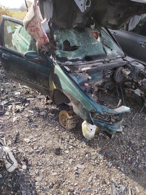 Compteur PEUGEOT 406 PHASE 1 Essence - Image 5