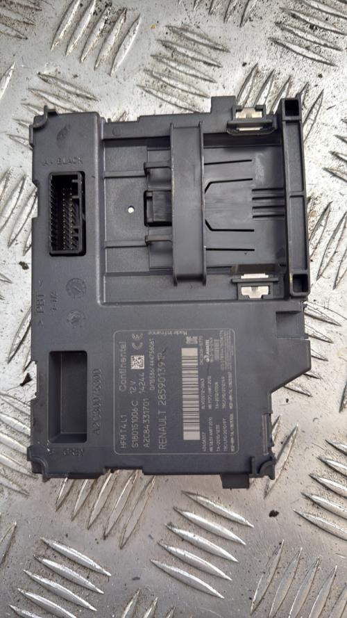 Lecteur de carte (neiman) RENAULT CLIO 4 PHASE 1 Diesel - Image 2