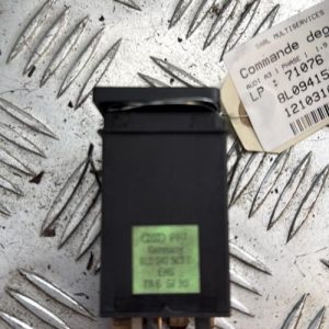 Commande degivrage lunette arriere AUDI A3 1 PHASE 1 Diesel - Image 1