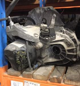 Boite de vitesses RENAULT TWINGO 2 PHASE 1 Diesel - Image 1