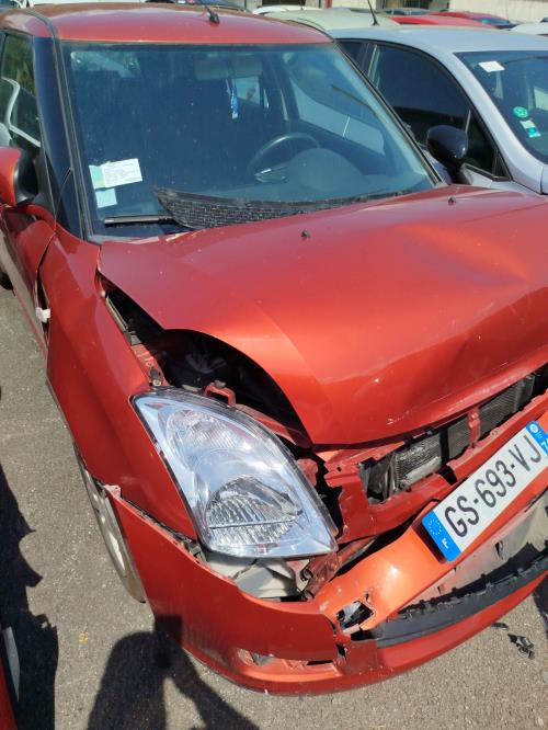 Commande chauffage SUZUKI SWIFT 3 Essence - Image 4