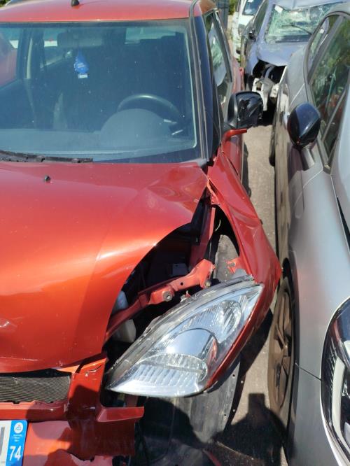 Commande chauffage SUZUKI SWIFT 3 Essence - Image 5